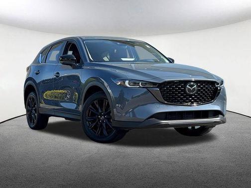 2022 Mazda CX-5 Carbon Edition