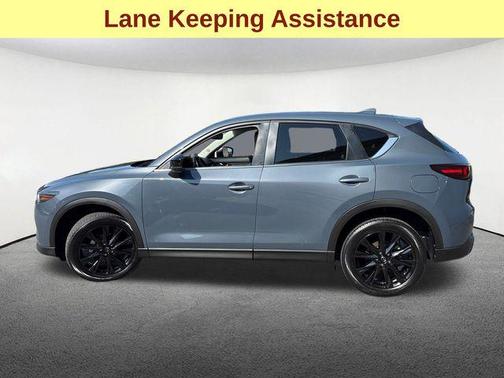 2022 Mazda CX-5 Carbon Edition