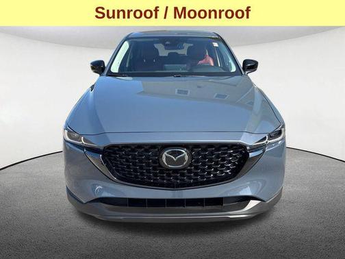 2022 Mazda CX-5 Carbon Edition