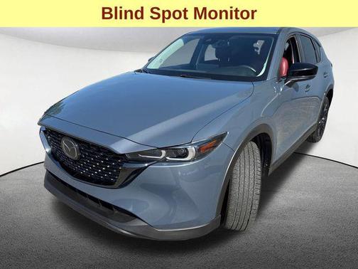 2022 Mazda CX-5 Carbon Edition