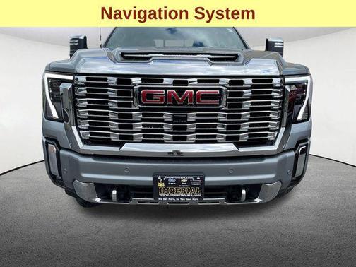 2024 GMC Sierra 2500 Denali