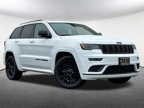 2021 Jeep Grand Cherokee Limited X