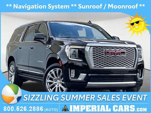 2024 GMC Yukon XL Denali
