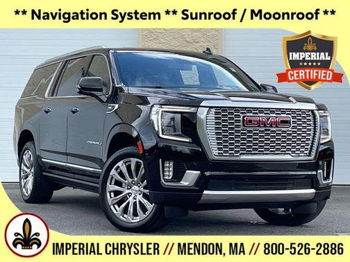 2024 GMC Yukon XL Denali