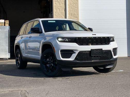 2025 Jeep Grand Cherokee Altitude