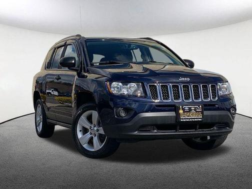 2016 Jeep Compass Sport