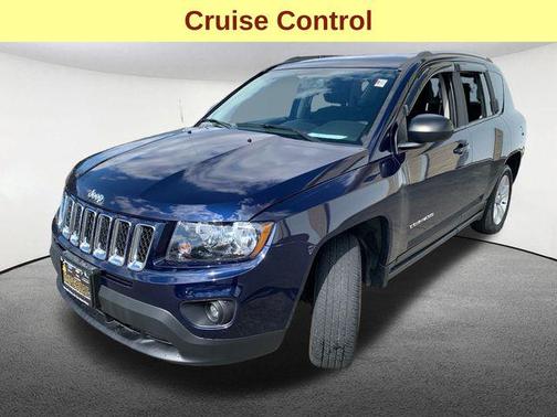 2016 Jeep Compass Sport