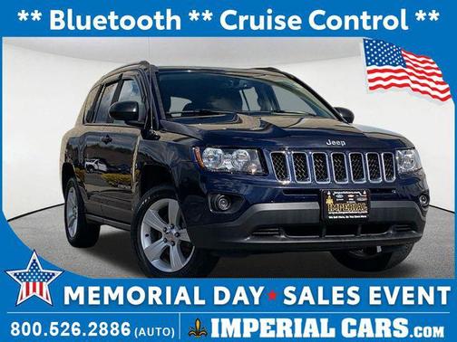 2016 Jeep Compass Sport