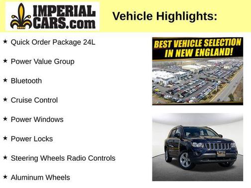 2016 Jeep Compass Sport