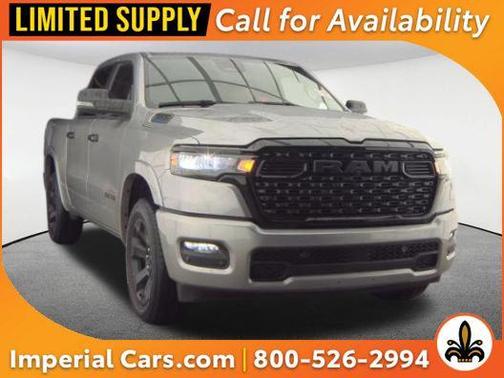 2025 RAM 1500 Big Horn/Lone Star