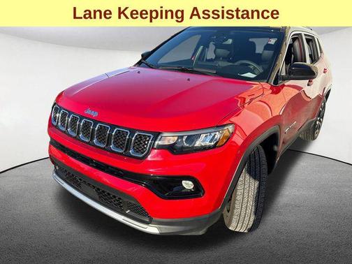 2023 Jeep Compass Limited