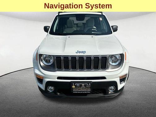 2021 Jeep Renegade Limited