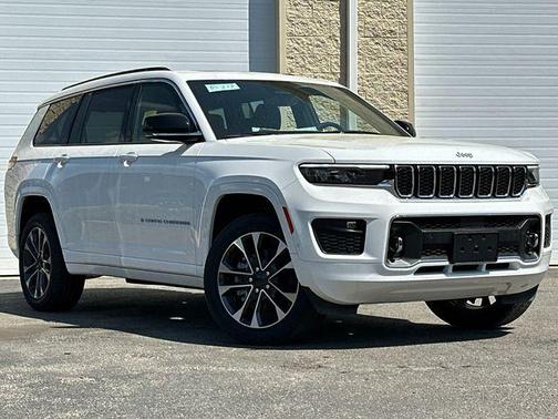 2025 Jeep Grand Cherokee L Overland