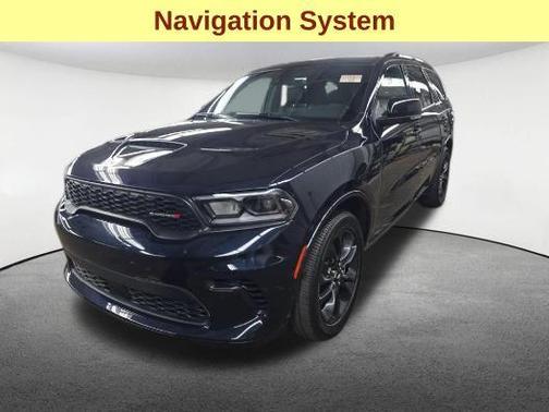 Night Moves 2024 Dodge Durango R/T Plus AWD