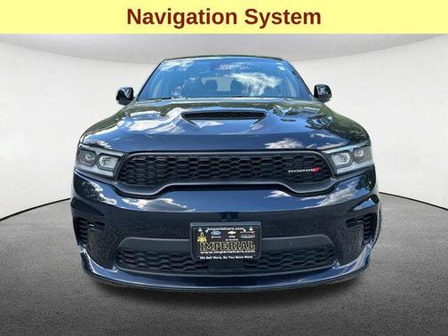Night Moves 2024 Dodge Durango R/T Plus AWD