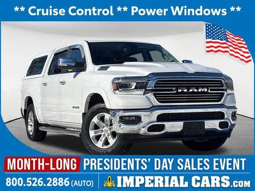 2019 RAM 1500 Laramie