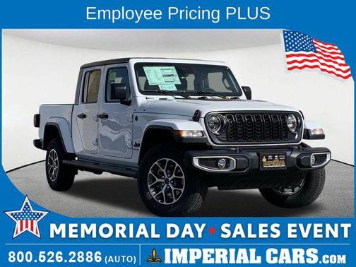 2025 Jeep Gladiator Sport S