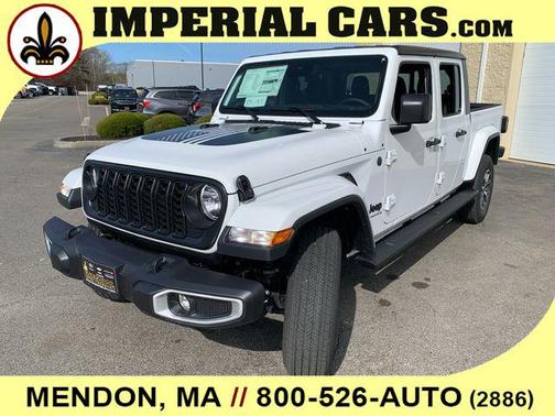 2025 Jeep Gladiator Sport S