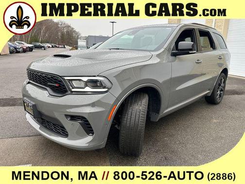 2026 Dodge Durango GT Plus