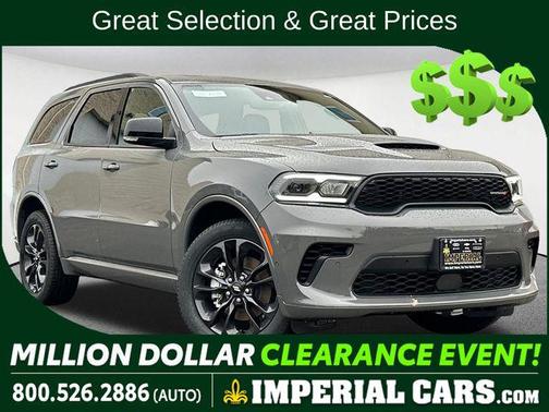 2026 Dodge Durango GT Plus