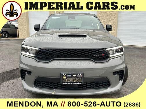 2026 Dodge Durango GT Plus