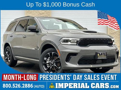 2026 Dodge Durango GT Plus