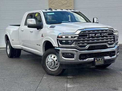 2026 RAM 3500 Longhorn