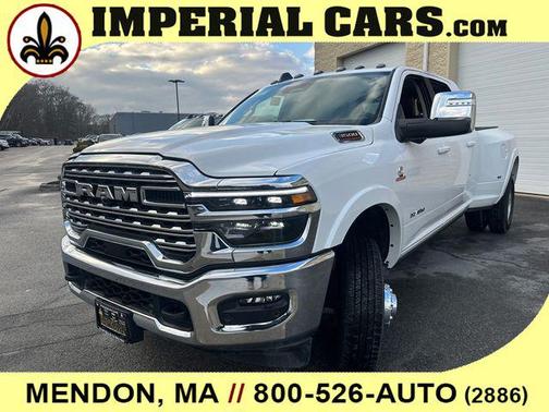 2026 RAM 3500 Longhorn