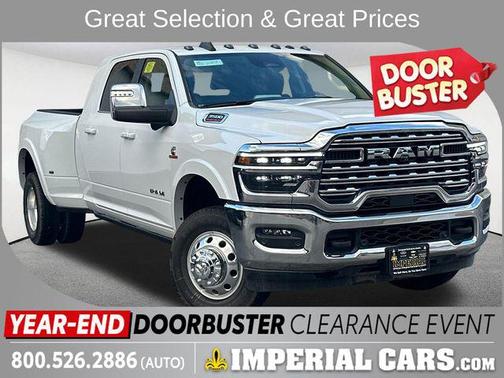 2026 RAM 3500 Longhorn