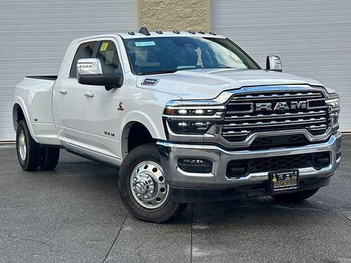 2026 RAM 3500 Longhorn