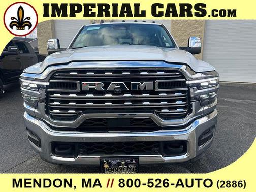 2026 RAM 3500 Longhorn