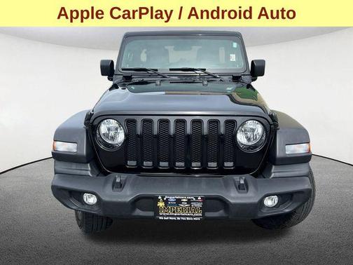 2021 Jeep Wrangler Unlimited Sport Altitude