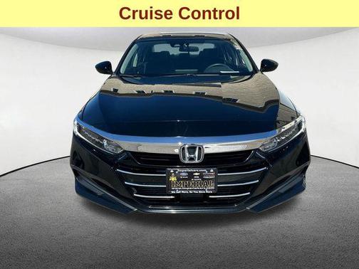 2021 Honda Accord LX 1.5T