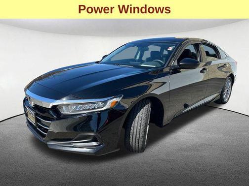 2021 Honda Accord LX 1.5T