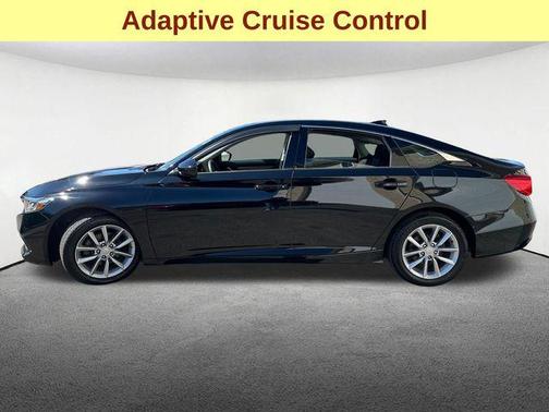 2021 Honda Accord LX 1.5T