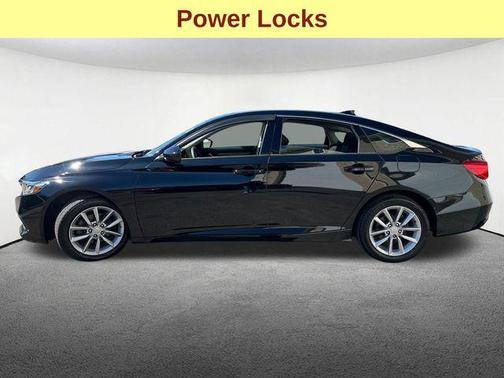 2021 Honda Accord LX 1.5T