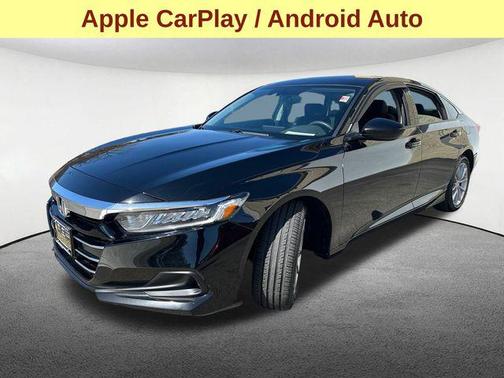 2021 Honda Accord LX 1.5T