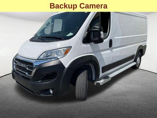 2023 RAM ProMaster 2500 Base