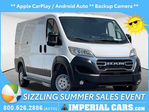 2023 RAM ProMaster 2500 Base