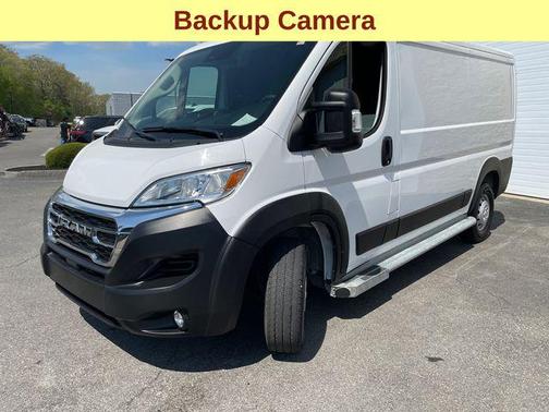 2023 RAM ProMaster 2500 Base