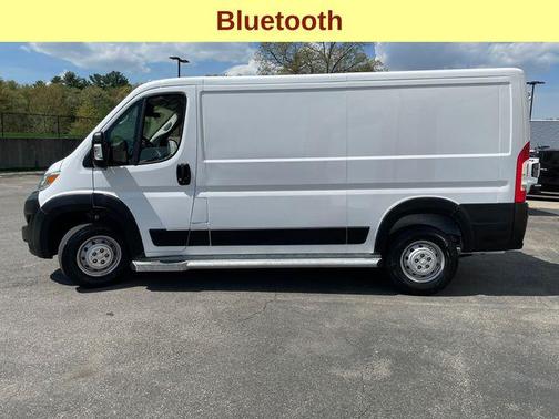 2023 RAM ProMaster 2500 Base