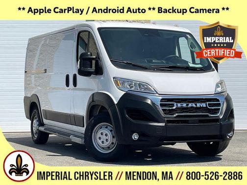 2023 RAM ProMaster 2500 Base