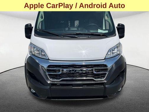 2023 RAM ProMaster 2500 Base
