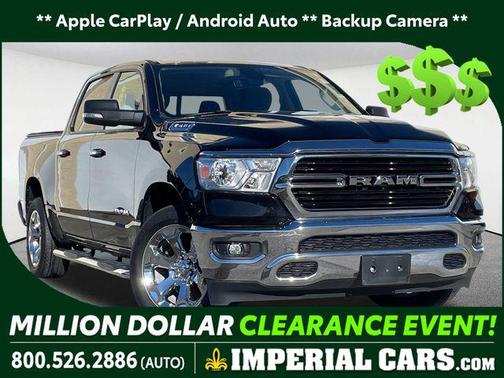 2019 RAM 1500 Big Horn