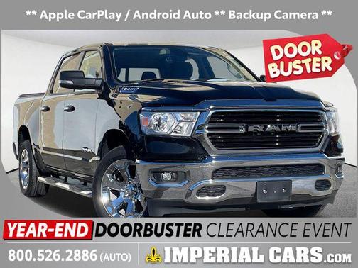 2019 RAM 1500 Big Horn