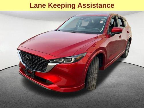 2025 Mazda CX-5 2.5 S Select Package