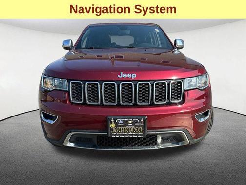 2019 Jeep Grand Cherokee Limited X