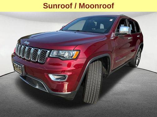 2019 Jeep Grand Cherokee Limited X