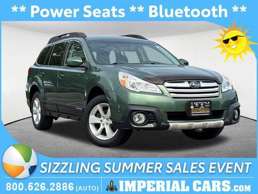 2014 Subaru Outback 2.5i Premium