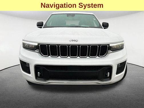 2024 Jeep Grand Cherokee Overland